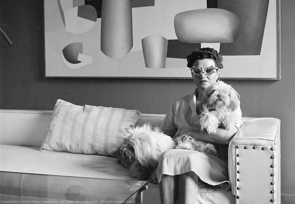 Peggy-guggenheim Venecia