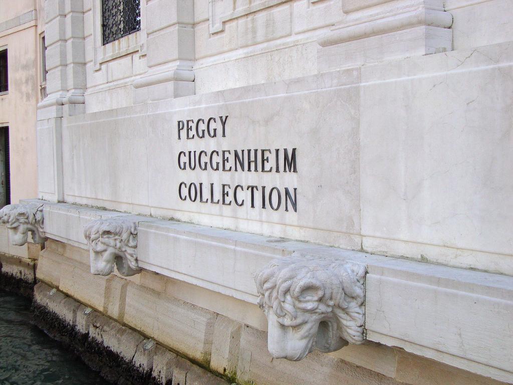 Peggy-guggenheim Apartamento *