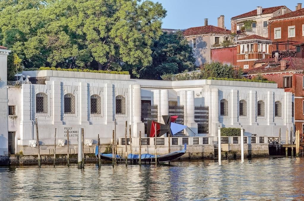 Apartamento Peggy-guggenheim Venecia