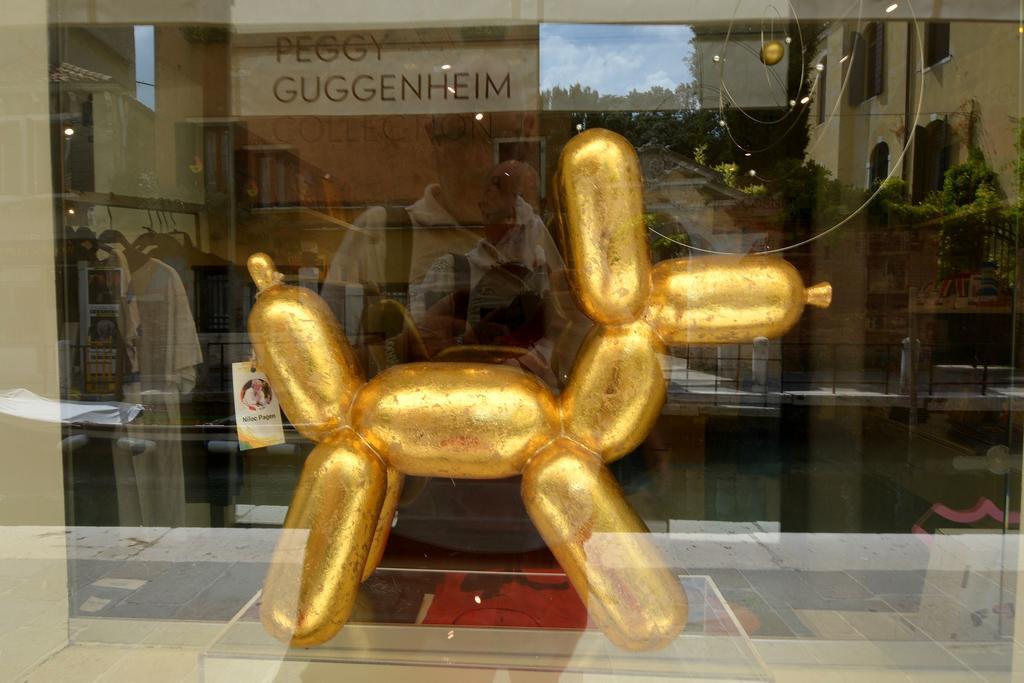 Apartamento Peggy-guggenheim *