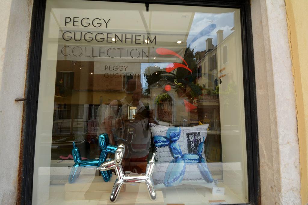 Apartamento Peggy-guggenheim *