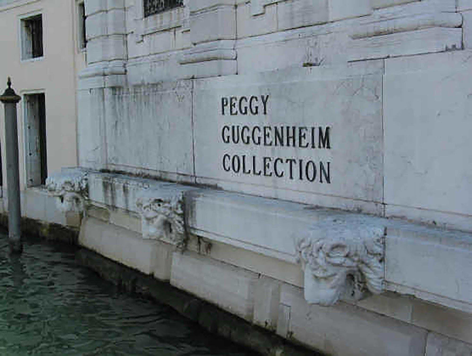 Peggy-guggenheim Apartamento