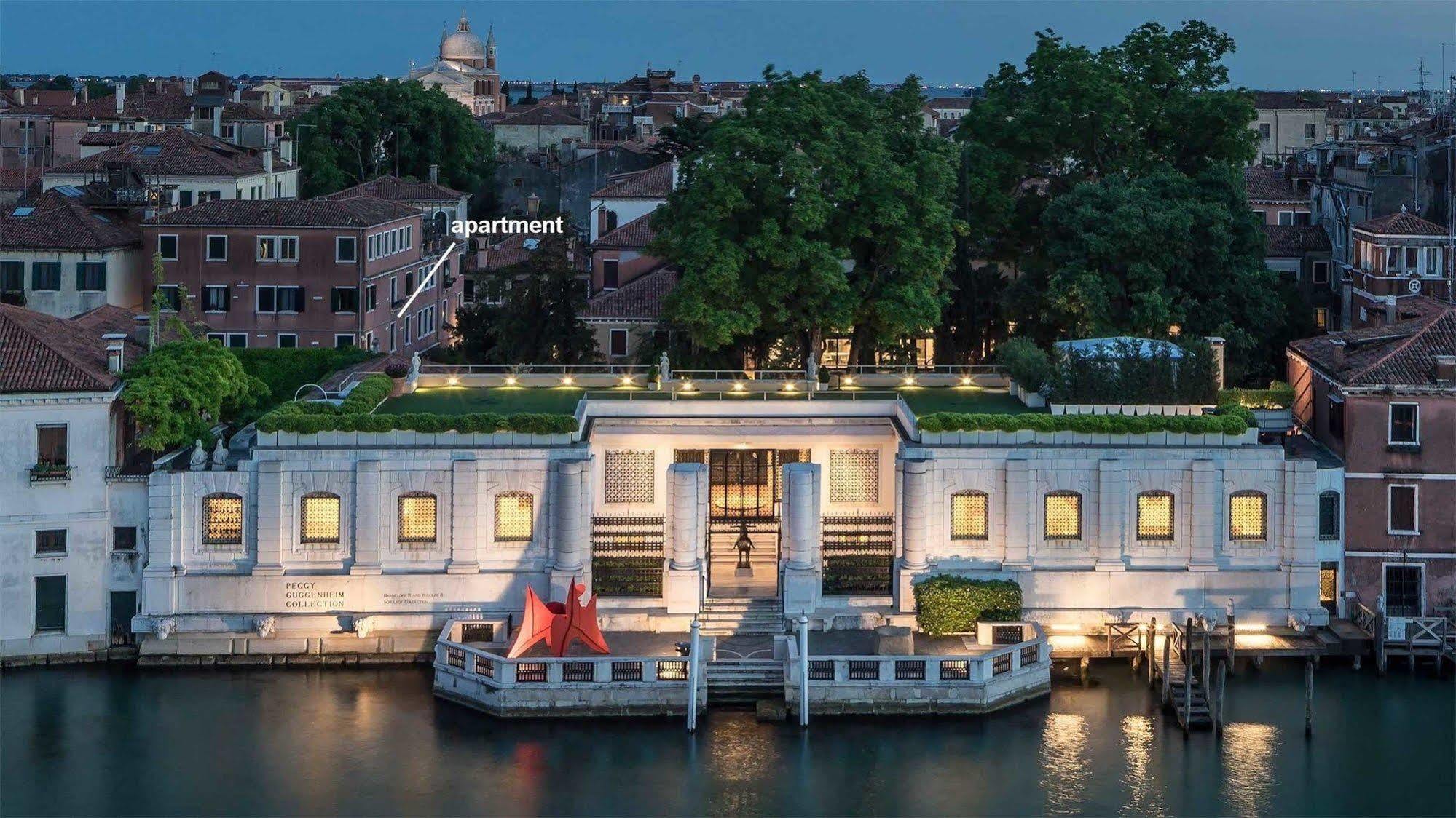 Peggy-guggenheim Apartamento