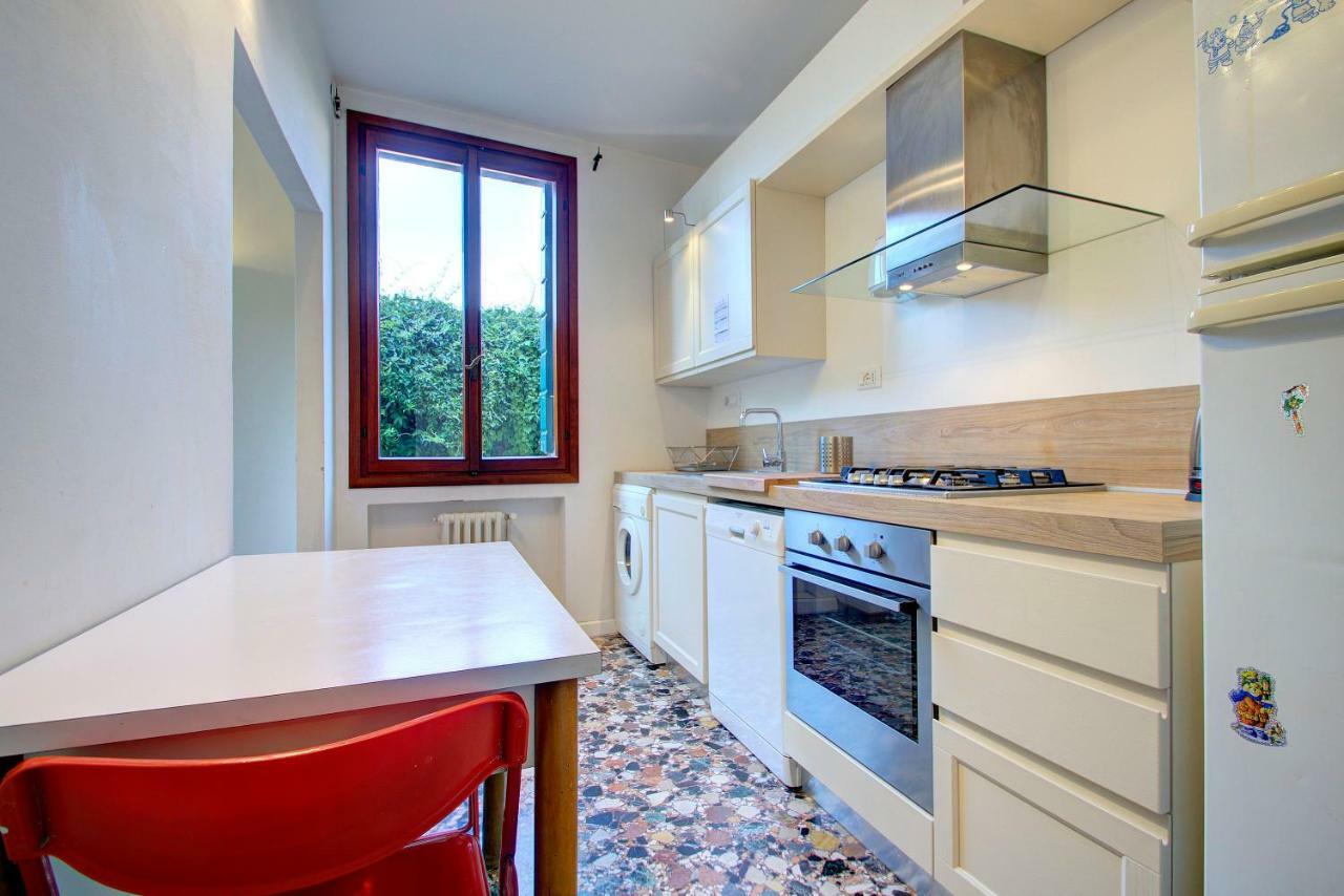 Apartamento Peggy-guggenheim Venecia