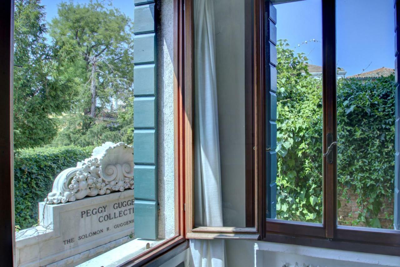 Apartamento Peggy-guggenheim Venecia