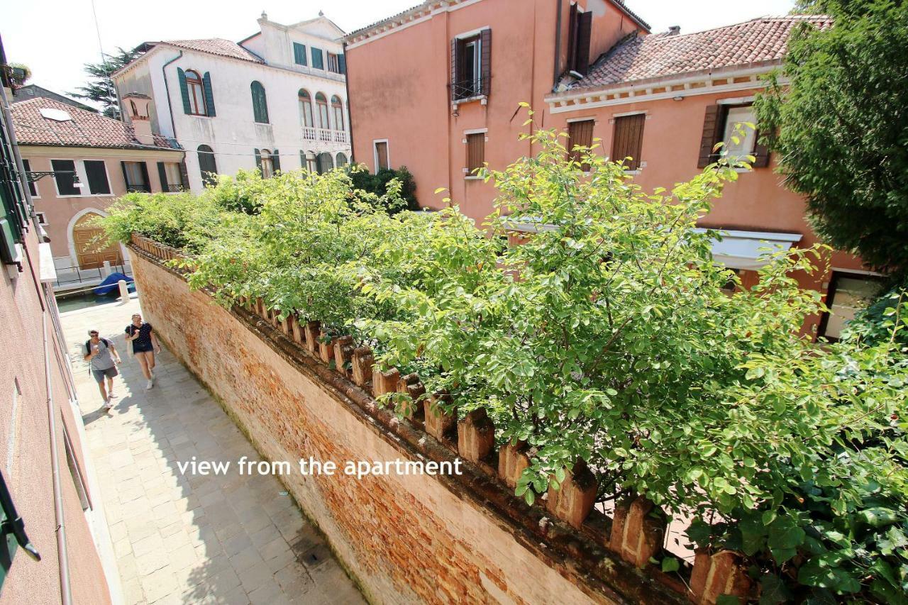 Peggy-guggenheim Apartamento Venecia