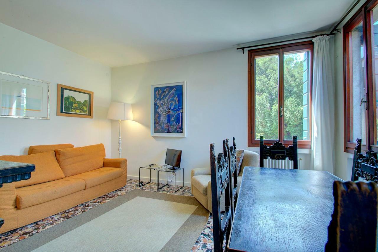 Peggy-guggenheim Apartamento Venecia